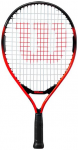 WILSON Kinder Tennisschläger PRO STAFF PRECISION JR 19, Größe 19 in Schwarz