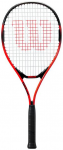 WILSON Kinder Tennisschläger PRO STAFF PRECISION JR 25, Größe 25 in Schwarz