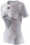 X-BIONIC Damen Shirt LADY ENERGIZER MK2 LIGHT, Größe XS in White/Black