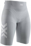 X-BIONIC Damen ® TWYCE 4.0 RUNNING SHORTS WMN, Größe S in Grau