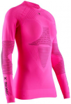 X-BIONIC ® ENERGIZER 4.0 SHIRT LG SL WMN, Größe L in Pink