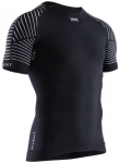 X-BIONIC Herren Shirt ® INVENT® 4.0 LT SHIRT SH SL MEN, Größe XXL in Schwarz