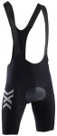 X-BIONIC ® TWYCE 4.0 CYCLING BIB SHORTS MEN, Größe S in Schwarz