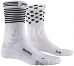X-SOCKS Herren ® BIKE RACE, Größe 36-38 in Silber