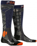 X-SOCKS Herren ® SKI RIDER 4.0, Größe 36-38 in Schwarz