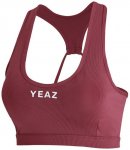 YEAZ Damen Shirt ATTITUDE, Größe S in Lila 152