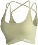 YEAZ Damen Shirt CLASSY, Größe XL in Braun