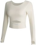 YEAZ Damen Shirt REVELATION, Größe M in Silber