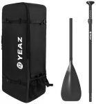 YEAZ Paddle KIT CARBON, Größe ONE SIZE in Schwarz
