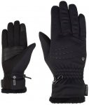 ZIENER Damen Handschuhe INDIRI WS TOUCH LADY glove multispo, Größe 7,5 in Schw