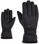 ZIENER Damen Handschuhe KAHLI PR lady glove, Größe 8,5 in Schwarz