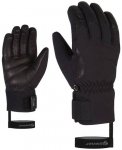 ZIENER Damen Handschuhe KALE AS(R) AW lady glove, Größe 8 in Schwarz