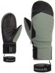 ZIENER Damen Handschuhe KALEA AS(R) AW MITTEN lady glove, Größe 7 in Grün