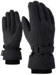 ZIENER Damen Skihandschuhe Karma GTX Lady Glove, Größe 6,5 in Black