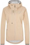 ZIENER Damen Jacke NARELA lady (jacket), Größe 40 in Braun