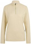 ZIENER Damen Rolli JENITA-Z midlayer lady, Größe 38 in Braun