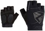 ZIENER Herren Handschuhe CECKO, Größe 8 in Schwarz