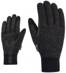 ZIENER Herren Handschuhe DAGH AW TOUCH bike glove, Größe 8 in Schwarz