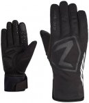 ZIENER Herren Handschuhe DAQUA AS(R) TOUCH bike glove, Größe 9 in Schwarz