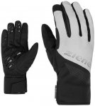 ZIENER Herren Handschuhe DILIP AS(R) TOUCH bike glove, Größe 10,5 in Schwarz