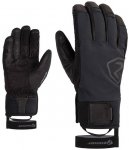 ZIENER Herren Handschuhe GASPAR AS(R) PR glove ski alpine, Größe 8 in Schwarz
