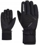 ZIENER Herren Handschuhe GATIS AS(R) glove ski alpine, Größe 11 in Schwarz