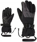 ZIENER Herren Handschuhe GHALION AS(R) glove ski alpine, Größe 10 in Grau