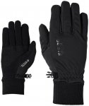 ZIENER Herren Handschuhe IDAHO WS TOUCH glove multisport, Größe 7,5 in Schwarz