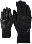 ZIENER Herren Handschuhe ILKO GTX INF glove multisport, Größe 7 in black