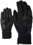 ZIENER Herren Handschuhe ILKO WS glove multisport, Größe 10 in Schwarz