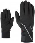 ZIENER Herren Handschuhe ULTIMO PR glove crosscountry, Größe 6 in Schwarz