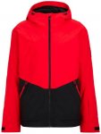 ZIENER Herren Jacke TOBIN-Z jacket man, Größe 56 in Rot