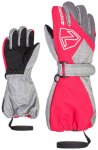 ZIENER Kinder Handschuhe LAURO AS(R) glove junior, Größe 2 in light melange.ne