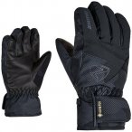 ZIENER Kinder Handschuhe LEIF GTX glove junior, Größe 4 in Schwarz