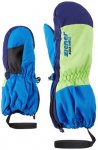 ZIENER Kinder Handschuhe LEVI AS(R) MINIS glove, Größe 2 in Blau