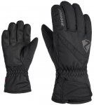 ZIENER Kinder Handschuhe LORIKO AS(R) glove junior, Größe 4,5 in Schwarz