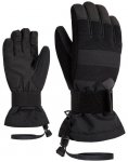 ZIENER Kinder Handschuhe MANU AS(R) JUNIOR glove SB, Größe M in Schwarz