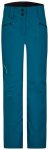 ZIENER Kinder Hose ALIN jun (pants ski), Größe 104 in Blau