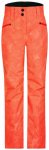 ZIENER Kinder Hose ALIN jun (pants ski), Größe 152 in Rot