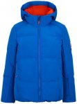ZIENER Kinder Jacke AWAR-Z jacket junior boys, Größe 104 in Blau
