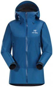 Arcteryx Beta SL Hybrid Jacket Women Hardshelljacke poseidon