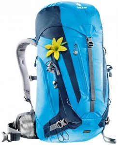 Deuter ACT Trail 28 SL Women turquoise-midnight Auslaufmodell Wanderrucksack