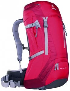 Deuter Hike Air 32 Auslaufmodell Men Rucksack fire-cranberry