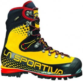 La Sportiva Nepal Cube GTX yellow