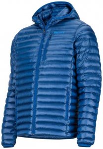 Marmot Avant Featherless Hoody Men Isolationsjacke dark cerulean