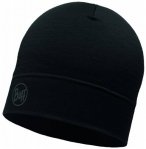 BUFF® Lightweight Merino Wool Hat Mütze solid black