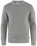 Fjällräven Övik Nordic Sweater Herren Pullover grey