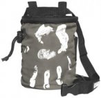 LACD Chalk Bag Hand of Fate charcoal