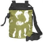 LACD Chalk Bag Hand of Fate moss green