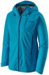 Patagonia Ascensionist Jacket Women curacao blue